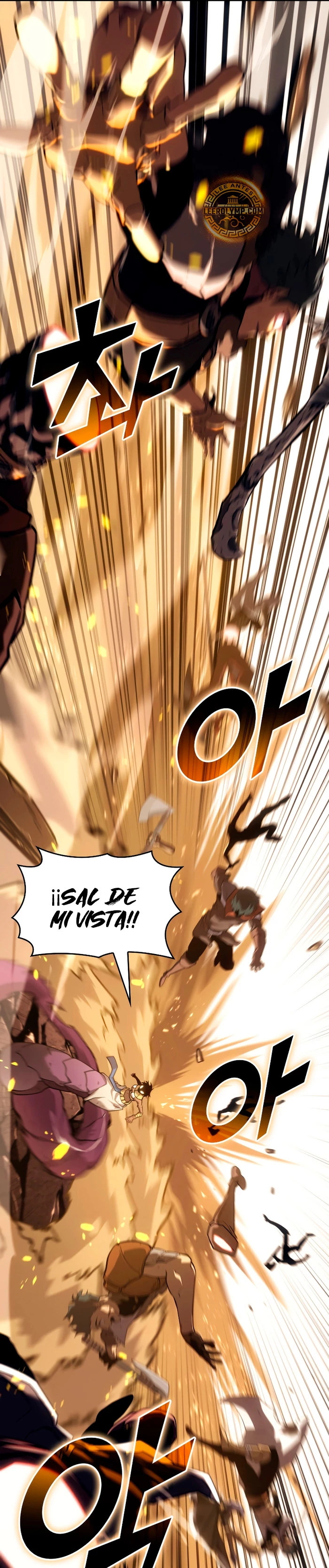 Regreso del ranker de clase SSS Capítulo 121 - Página 31 en español