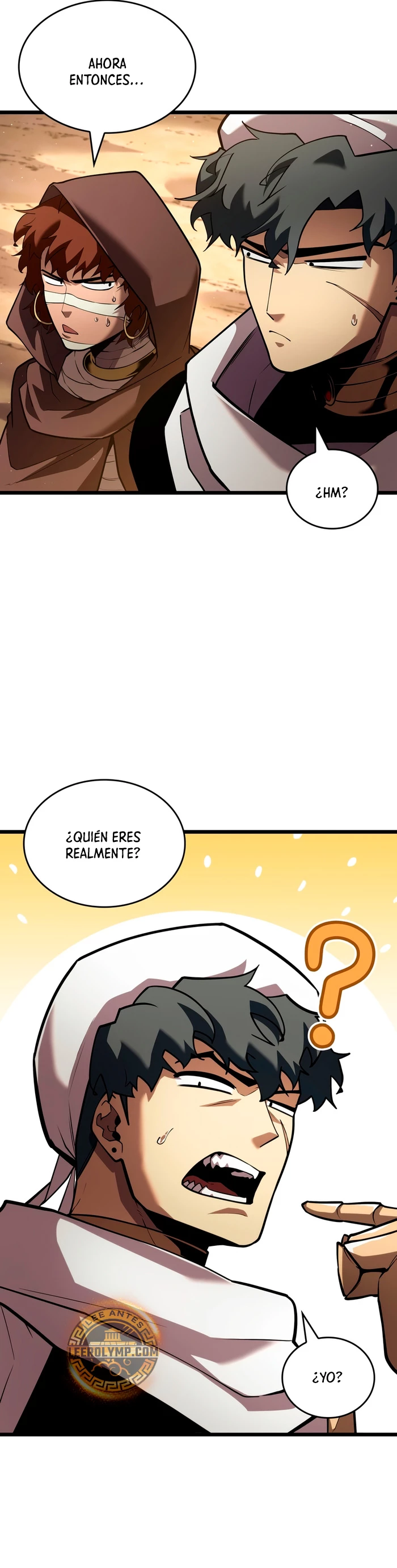 Regreso del ranker de clase SSS Capítulo 122 - Página 11 en español
