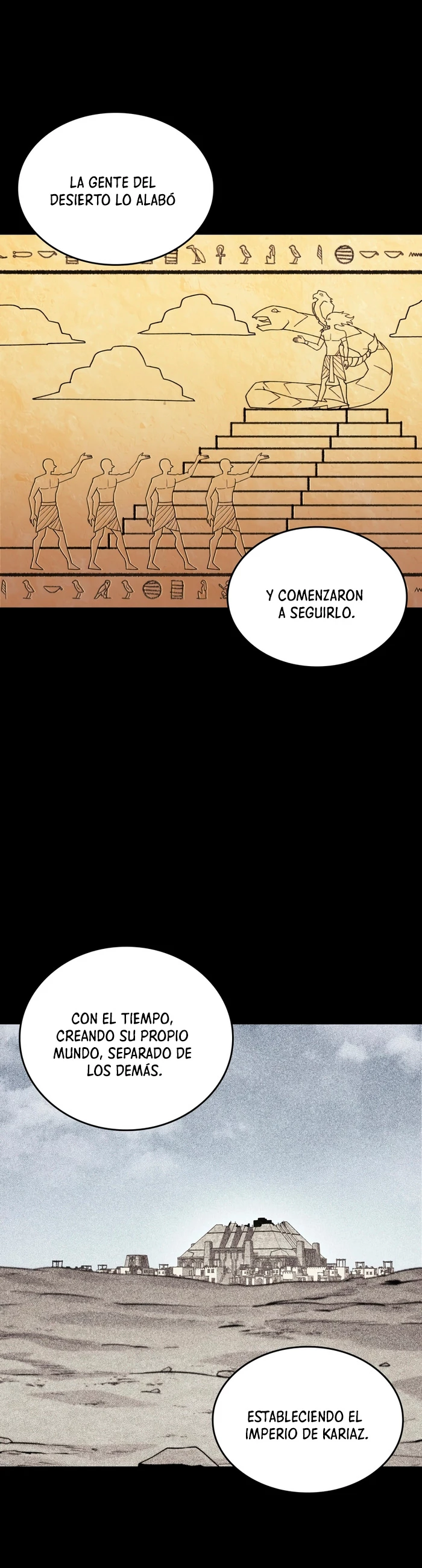 Regreso del ranker de clase SSS Capítulo 122 - Página 5 en español