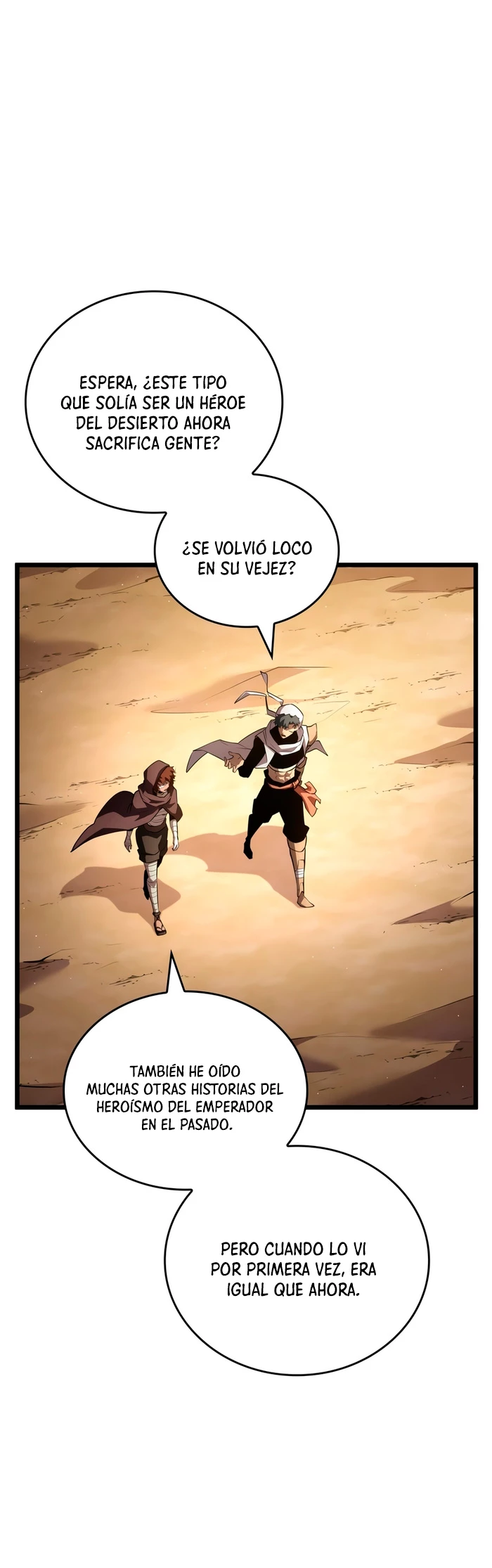 Regreso del ranker de clase SSS Capítulo 122 - Página 8 en español