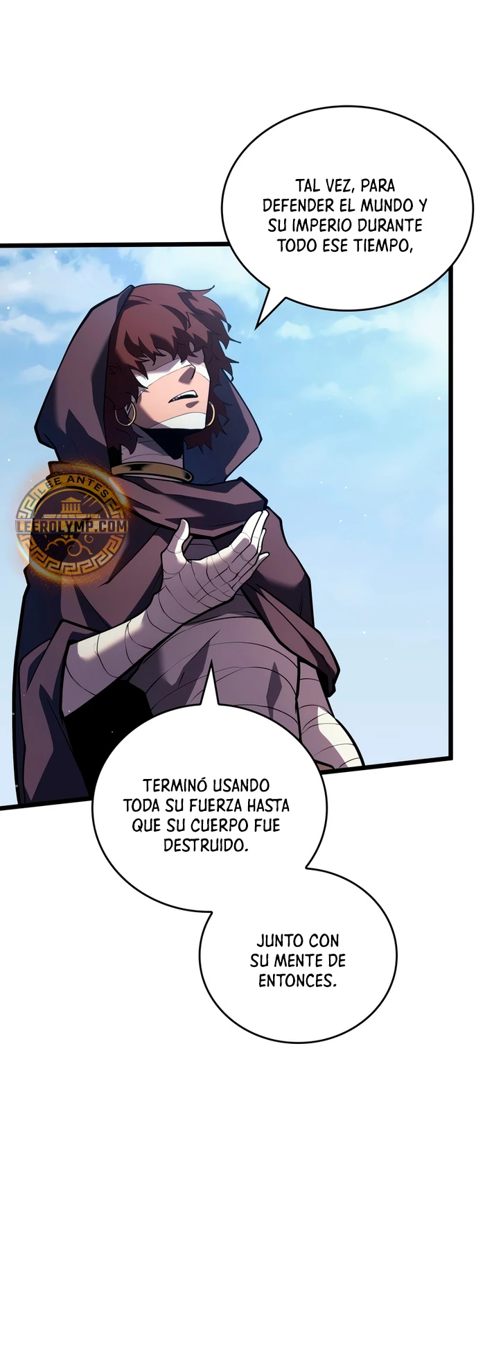 Regreso del ranker de clase SSS Capítulo 122 - Página 9 en español