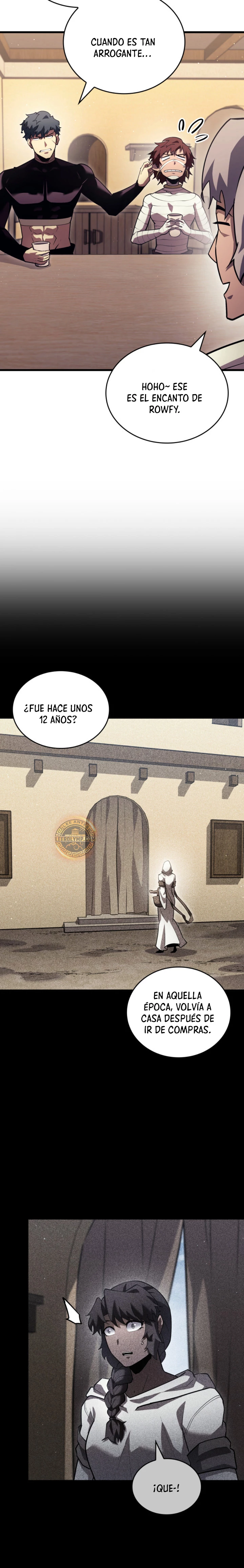 Regreso del ranker de clase SSS Capítulo 123 - Página 10 en español