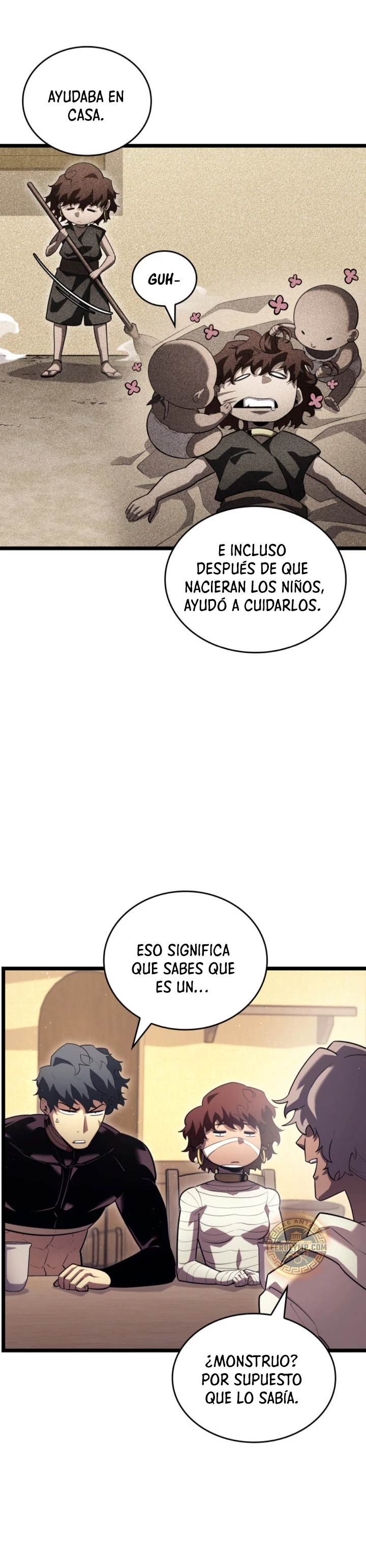 Regreso del ranker de clase SSS Capítulo 123 - Página 16 en español