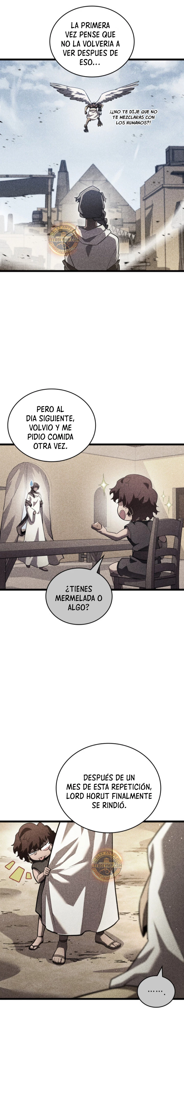 Regreso del ranker de clase SSS Capítulo 123 - Página 18 en español