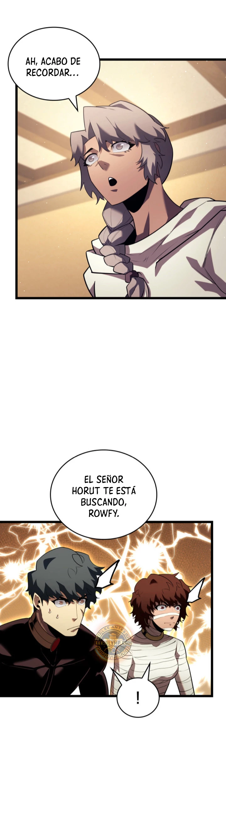 Regreso del ranker de clase SSS Capítulo 123 - Página 19 en español