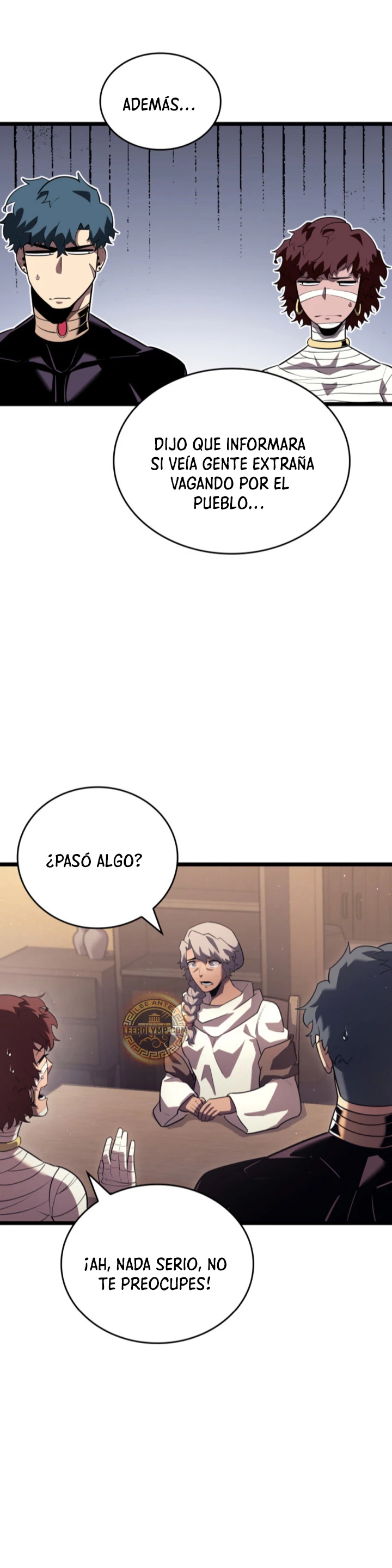 Regreso del ranker de clase SSS Capítulo 123 - Página 20 en español