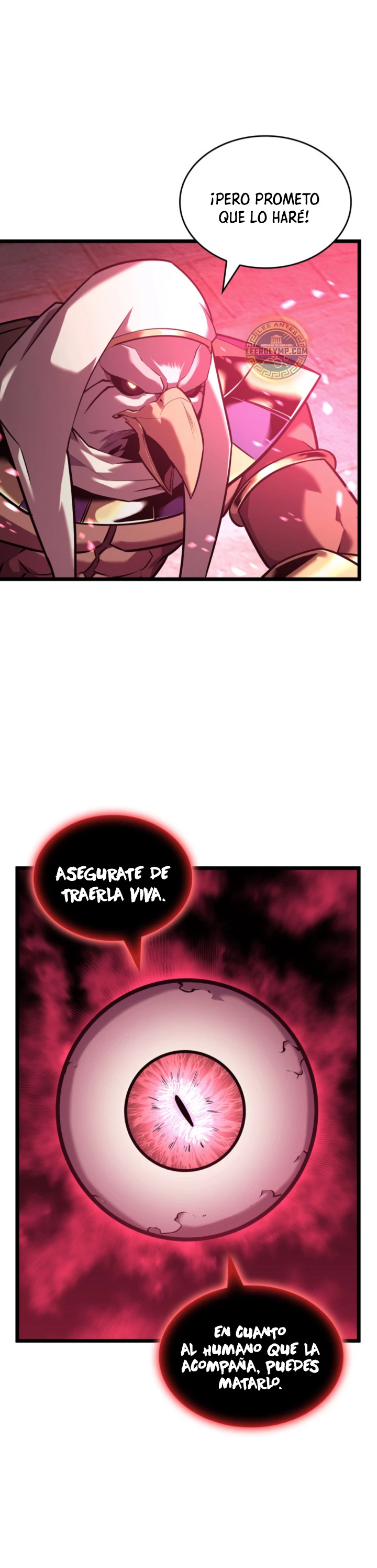 Regreso del ranker de clase SSS Capítulo 123 - Página 30 en español