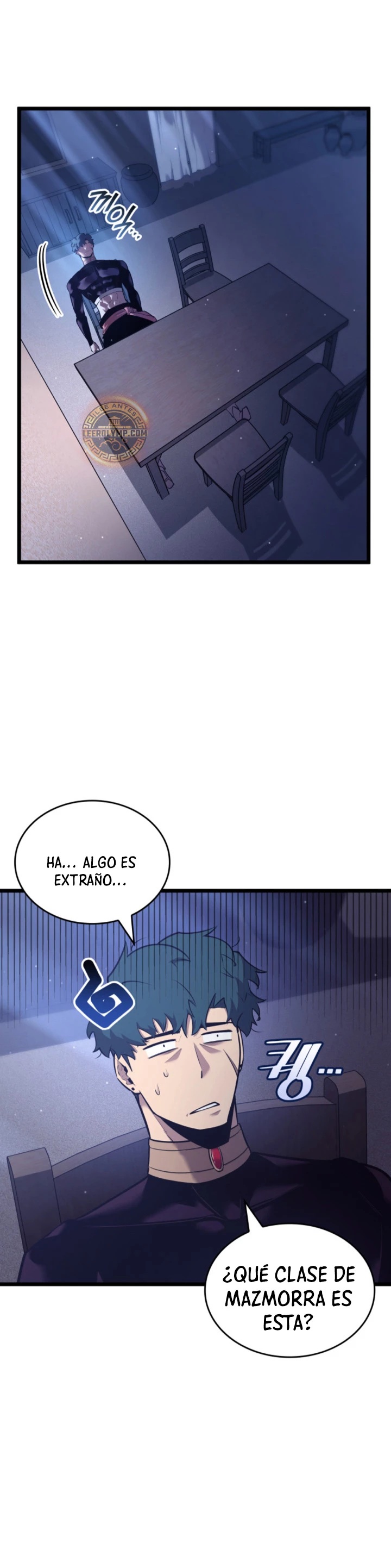 Regreso del ranker de clase SSS Capítulo 123 - Página 36 en español