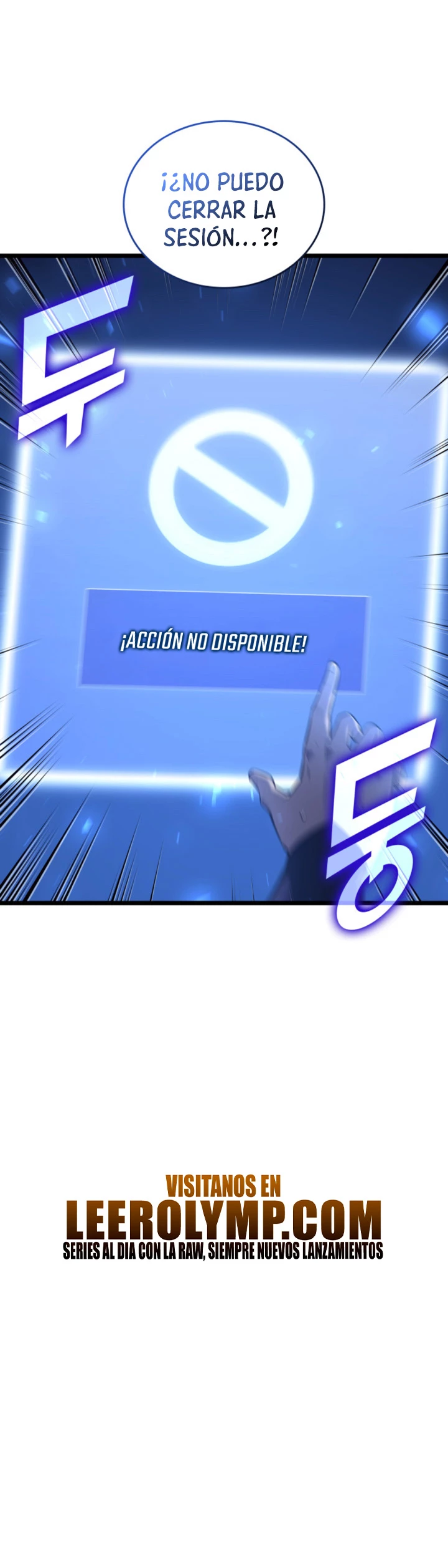 Regreso del ranker de clase SSS Capítulo 123 - Página 39 en español