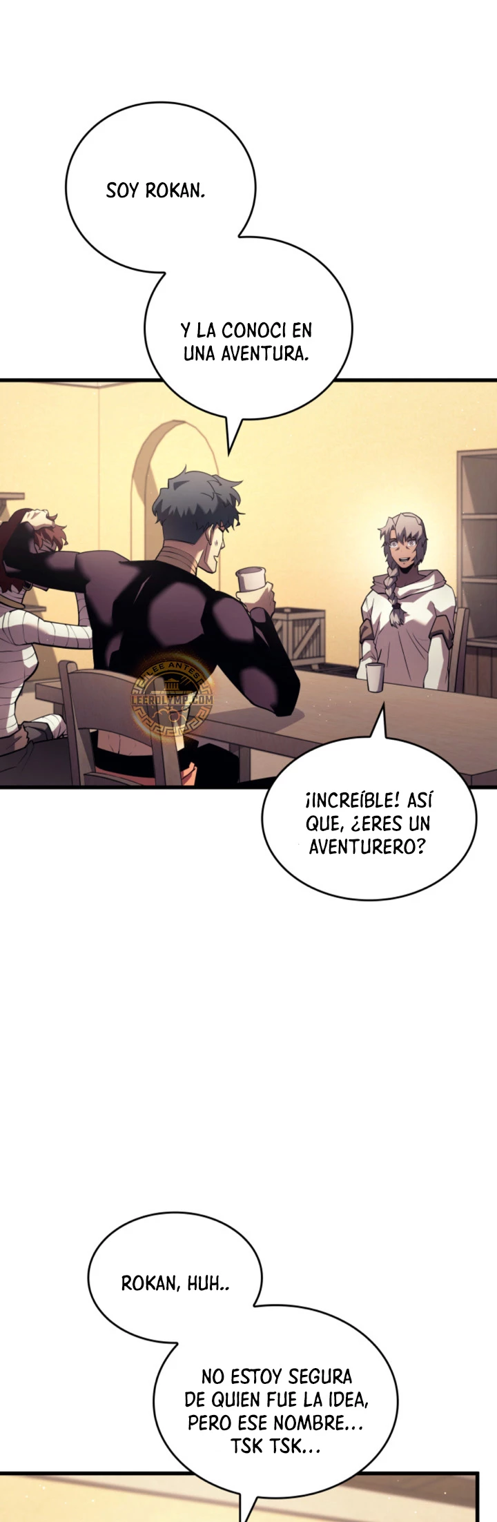 Regreso del ranker de clase SSS Capítulo 123 - Página 8 en español
