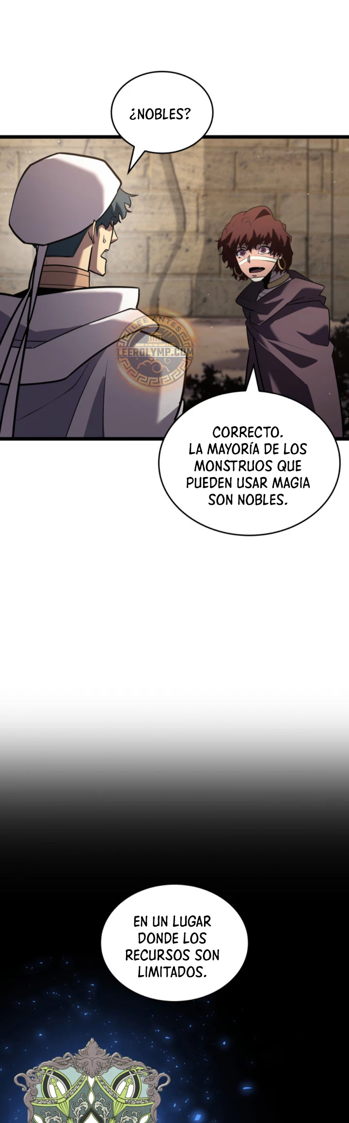 Regreso del ranker de clase SSS Capítulo 124 - Página 14 en español