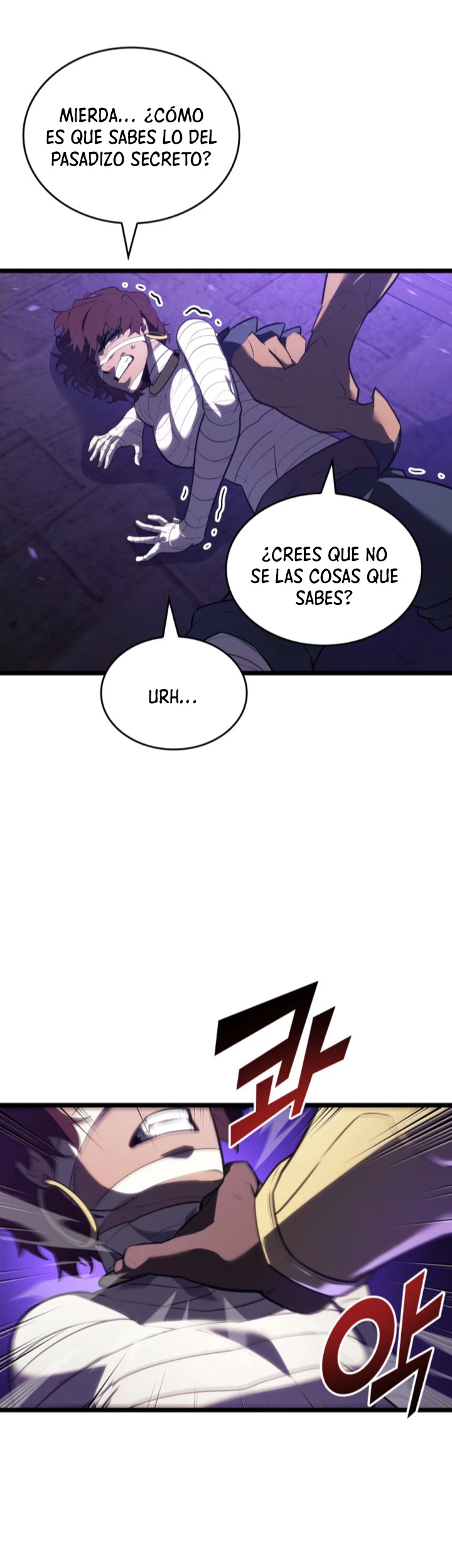 Regreso del ranker de clase SSS Capítulo 124 - Página 26 en español
