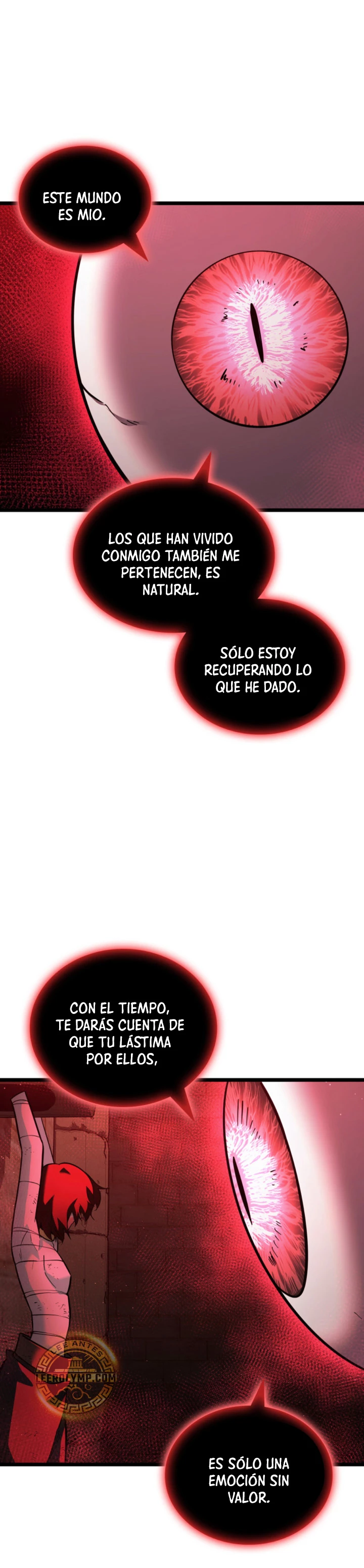 Regreso del ranker de clase SSS Capítulo 125 - Página 37 en español
