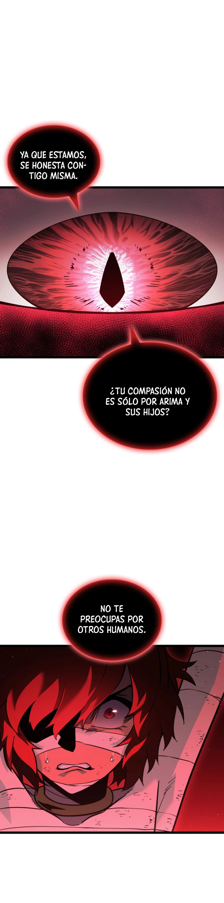 Regreso del ranker de clase SSS Capítulo 125 - Página 38 en español