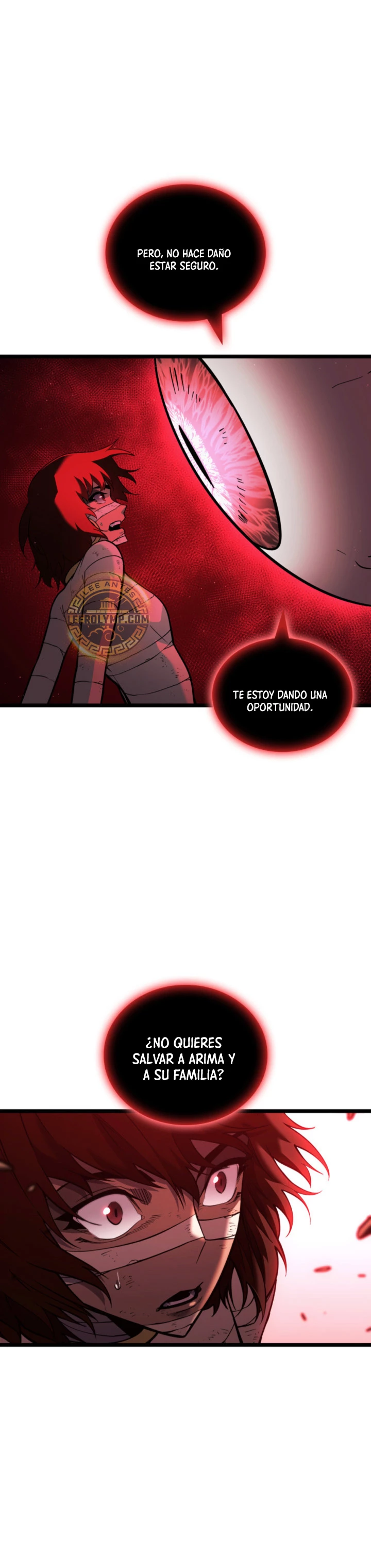 Regreso del ranker de clase SSS Capítulo 125 - Página 44 en español