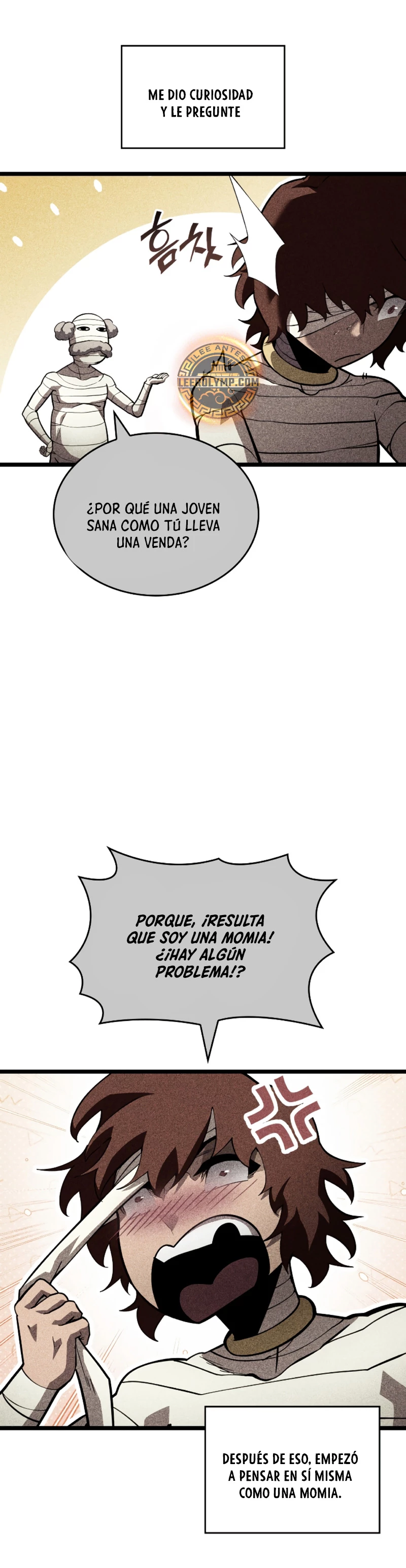 Regreso del ranker de clase SSS Capítulo 126 - Página 16 en español