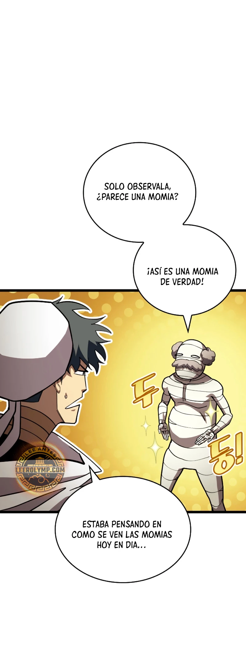 Regreso del ranker de clase SSS Capítulo 126 - Página 17 en español