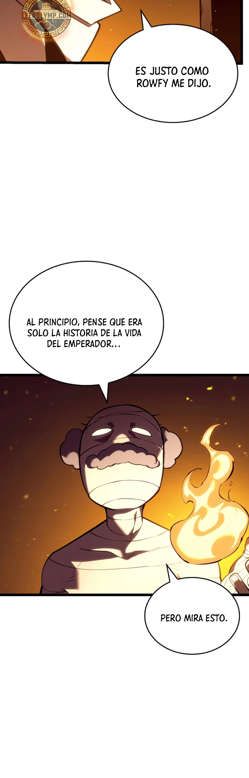 Regreso del ranker de clase SSS Capítulo 126 - Página 30 en español