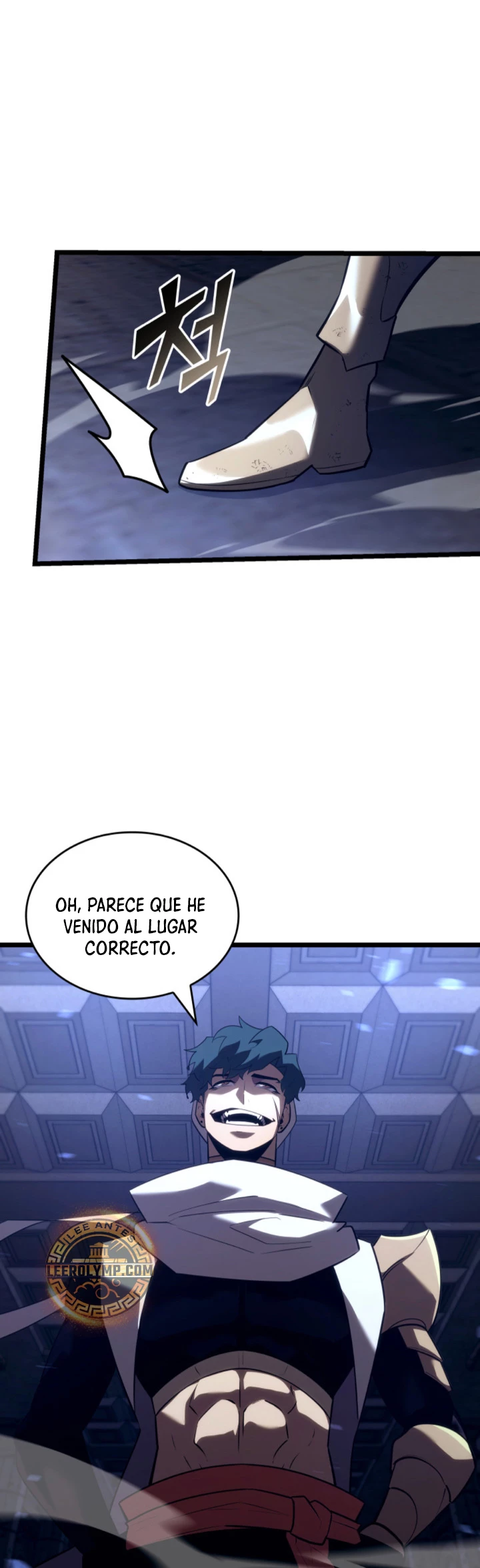 Regreso del ranker de clase SSS Capítulo 127 - Página 23 en español