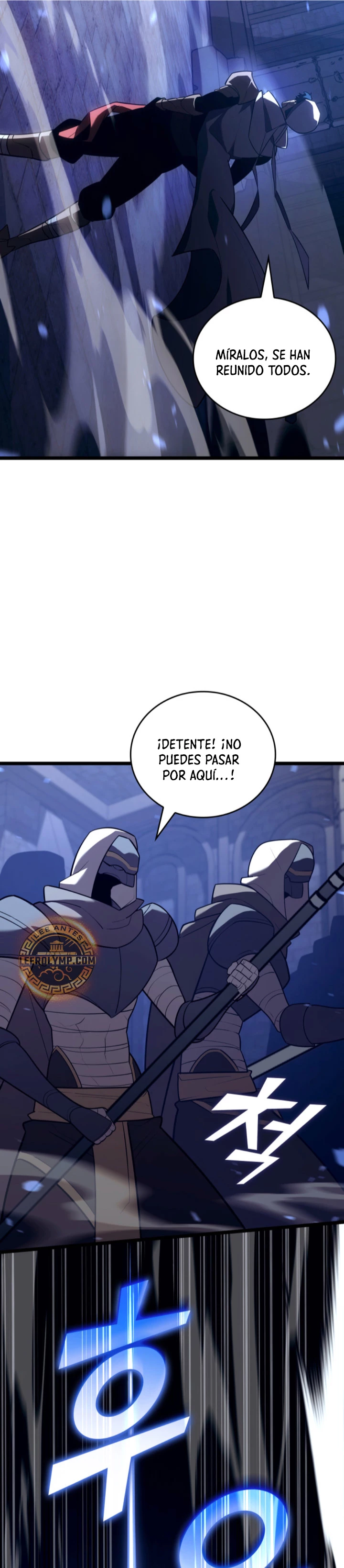 Regreso del ranker de clase SSS Capítulo 127 - Página 25 en español