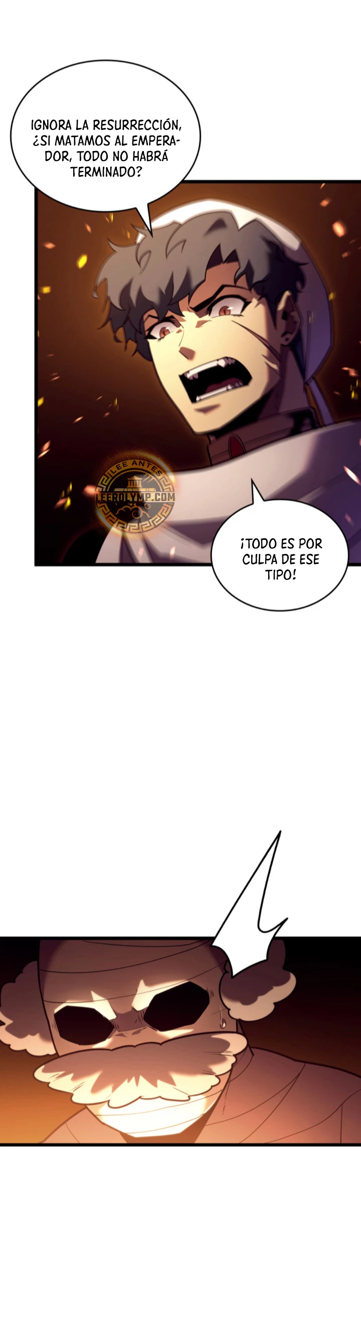 Regreso del ranker de clase SSS Capítulo 127 - Página 3 en español
