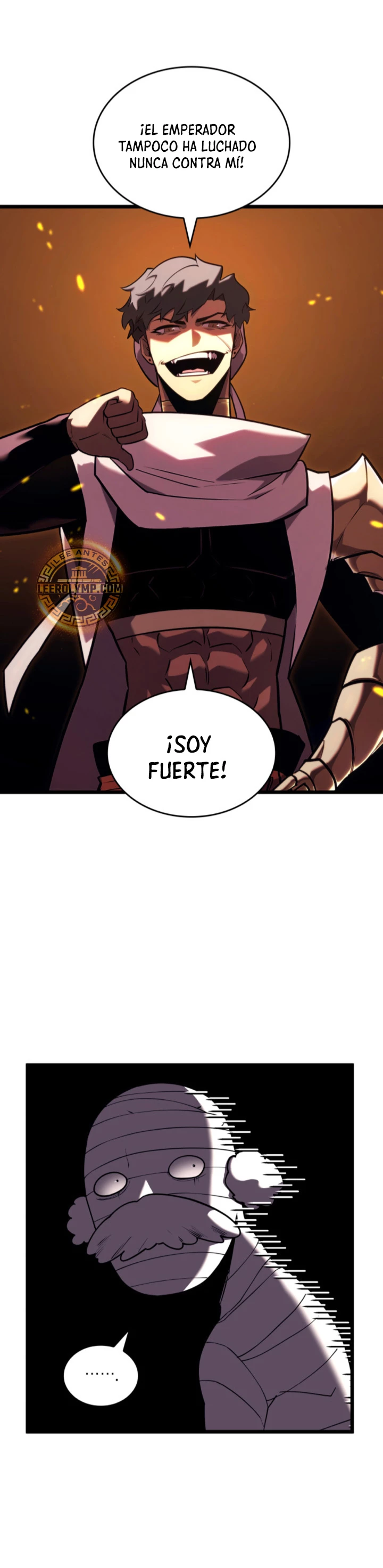 Regreso del ranker de clase SSS Capítulo 127 - Página 5 en español