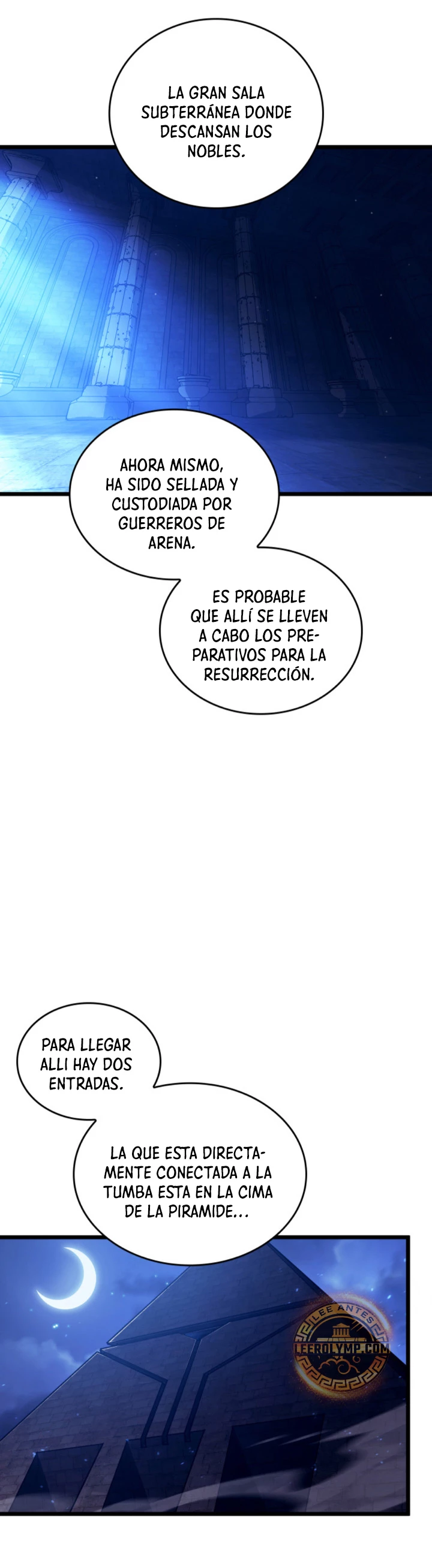 Regreso del ranker de clase SSS Capítulo 127 - Página 7 en español
