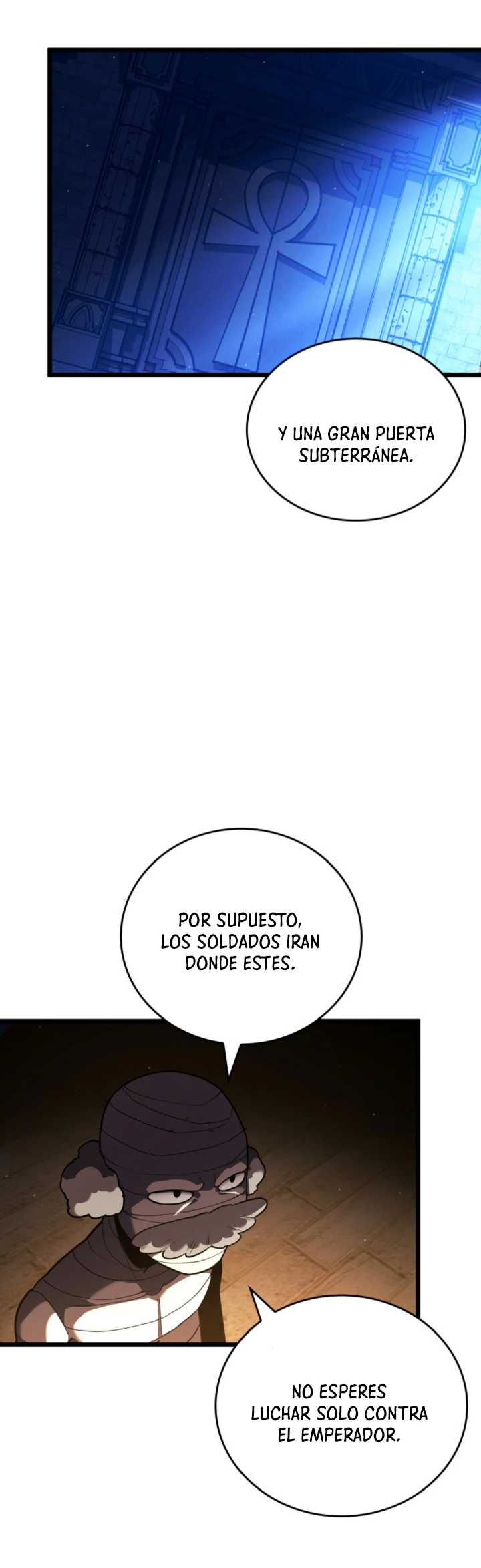 Regreso del ranker de clase SSS Capítulo 127 - Página 8 en español