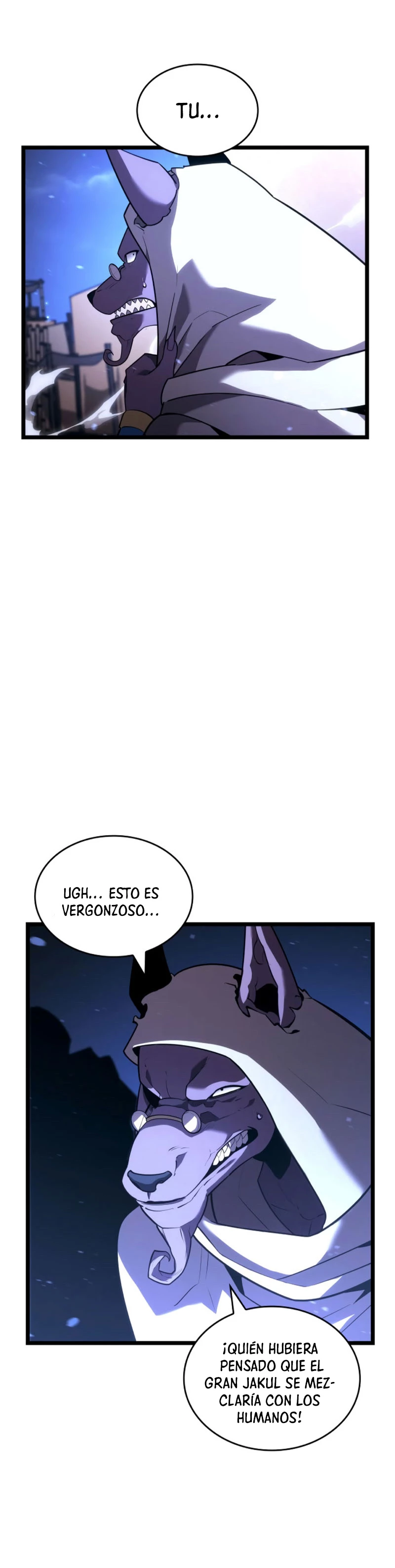 Regreso del ranker de clase SSS Capítulo 128 - Página 3 en español