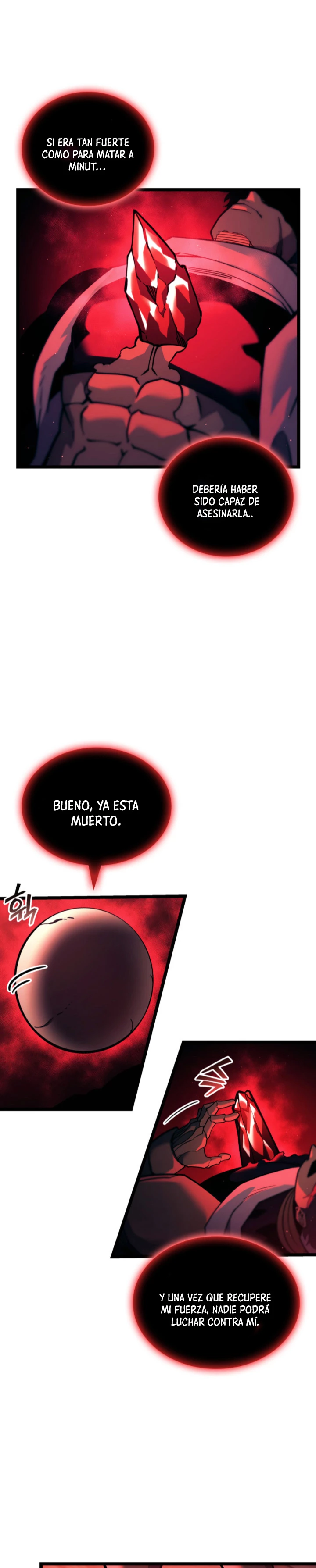 Regreso del ranker de clase SSS Capítulo 129 - Página 12 en español