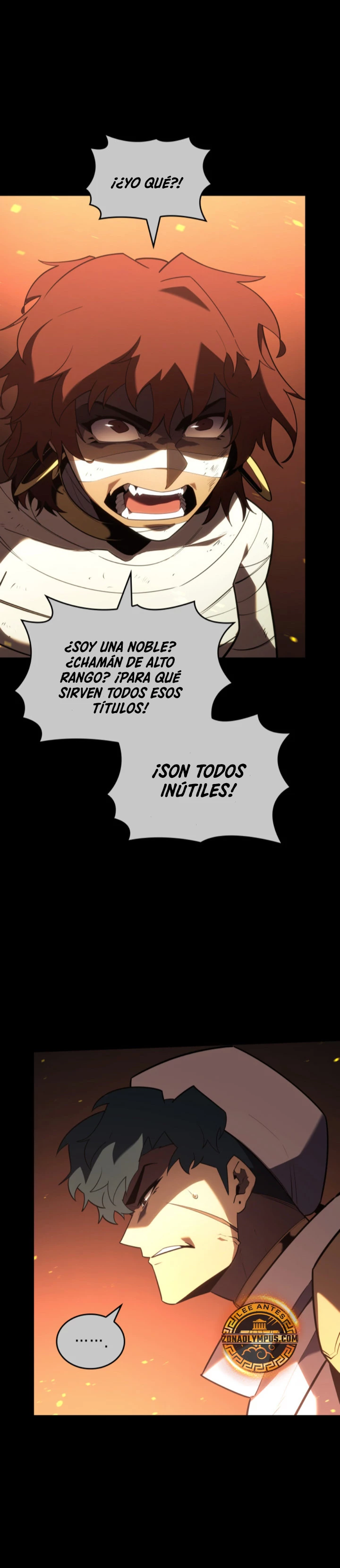 Regreso del ranker de clase SSS Capítulo 129 - Página 20 en español