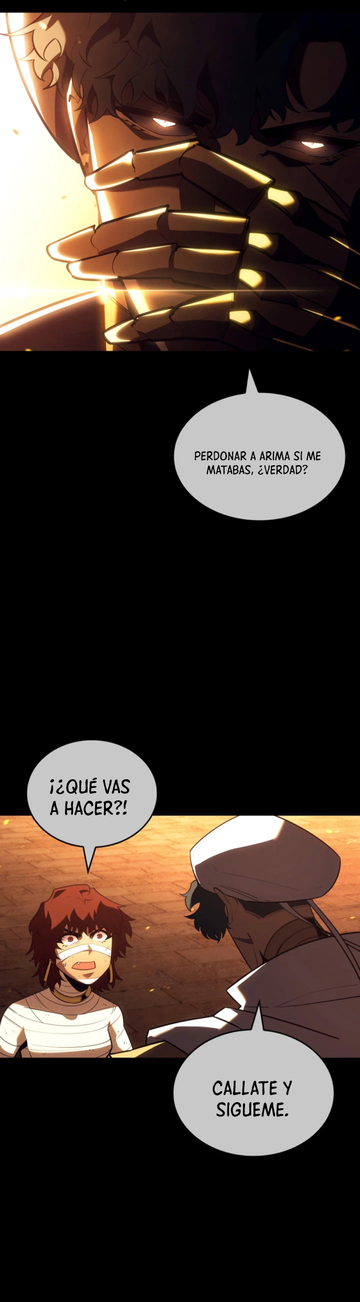 Regreso del ranker de clase SSS Capítulo 129 - Página 22 en español