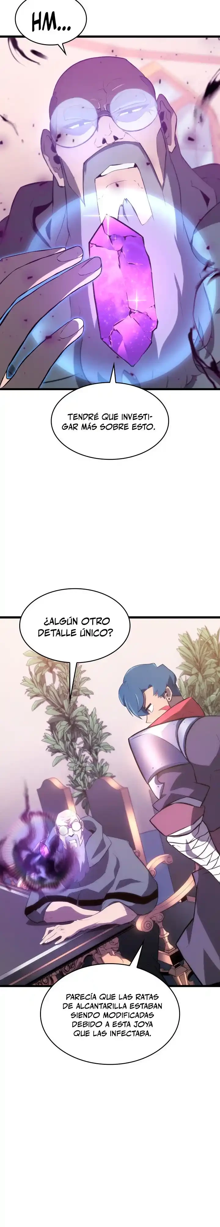 Regreso del ranker de clase SSS Capítulo 13 - Página 15 en español