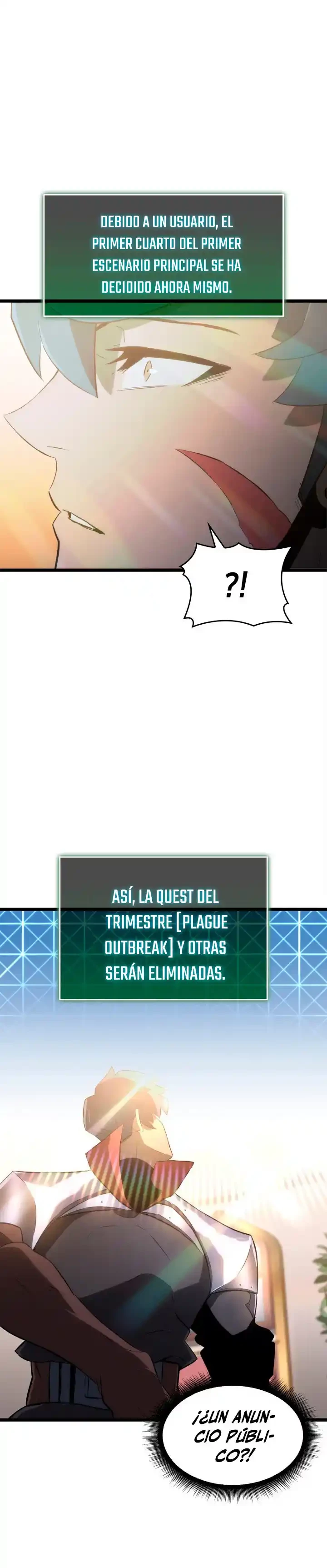 Regreso del ranker de clase SSS Capítulo 13 - Página 22 en español
