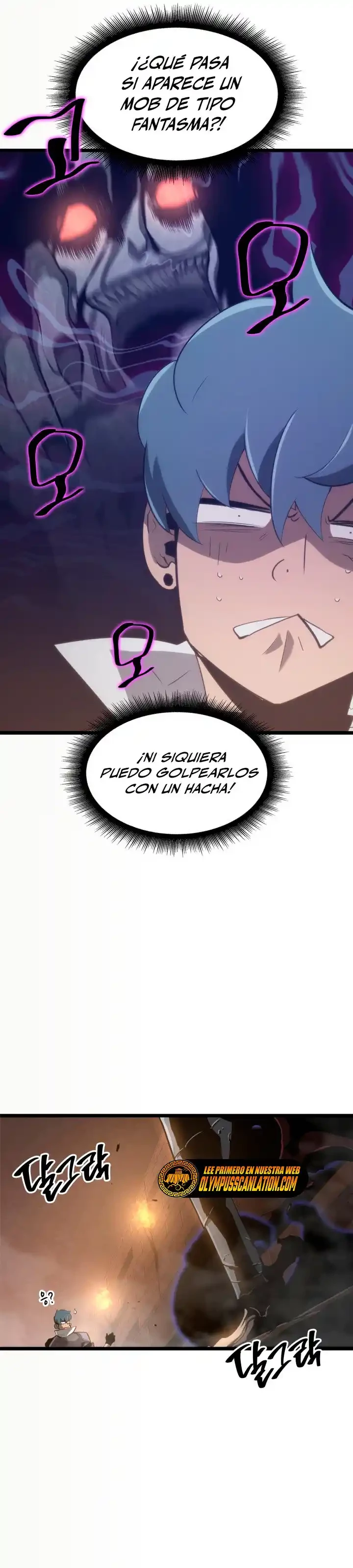 Regreso del ranker de clase SSS Capítulo 13 - Página 39 en español