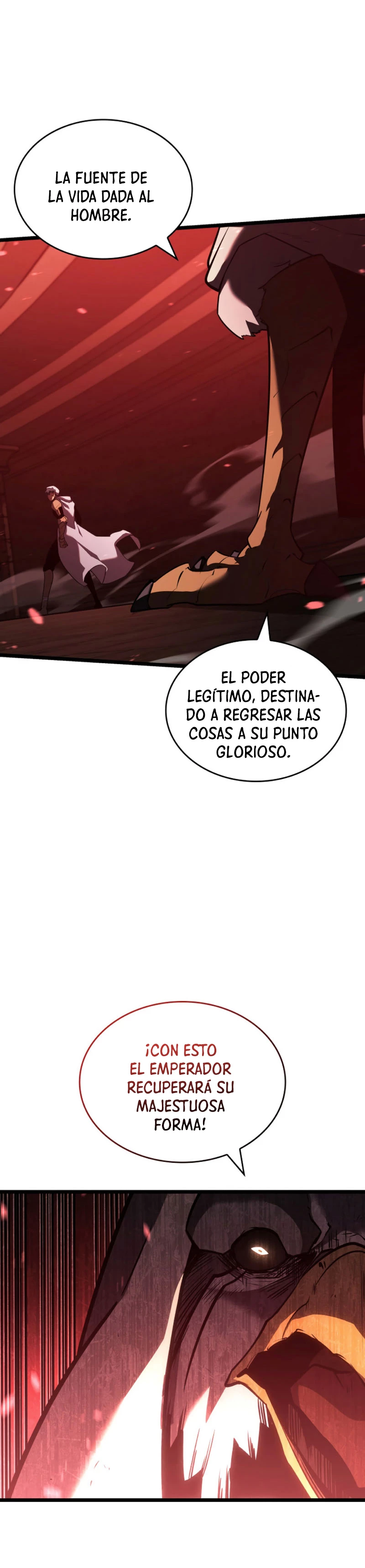 Regreso del ranker de clase SSS Capítulo 130 - Página 16 en español