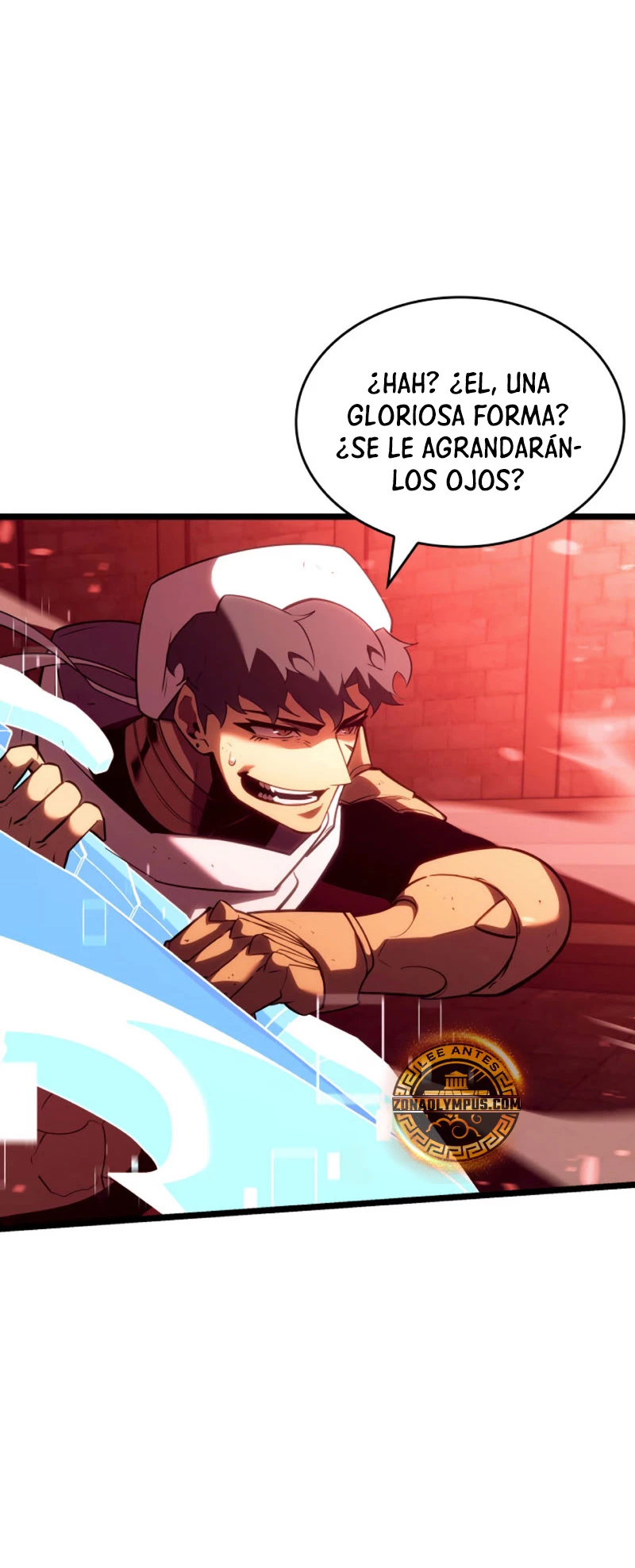 Regreso del ranker de clase SSS Capítulo 130 - Página 17 en español