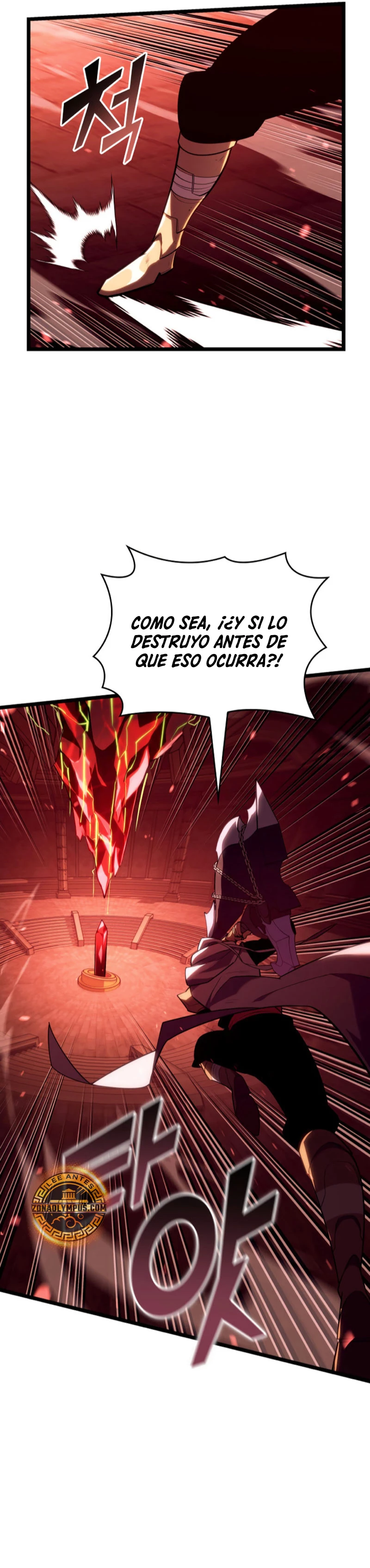 Regreso del ranker de clase SSS Capítulo 130 - Página 18 en español
