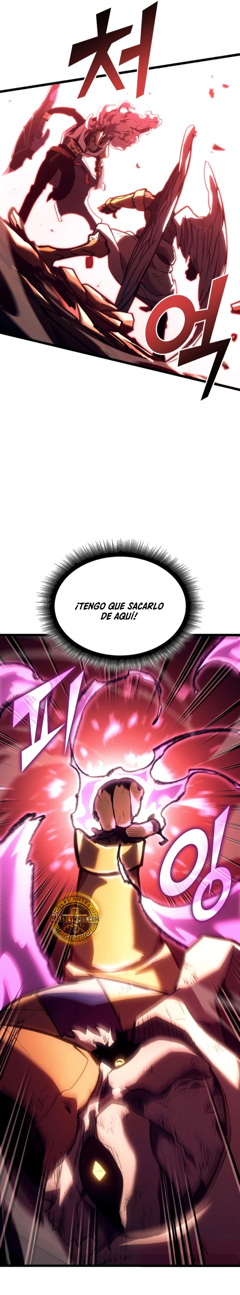 Regreso del ranker de clase SSS Capítulo 131 - Página 16 en español