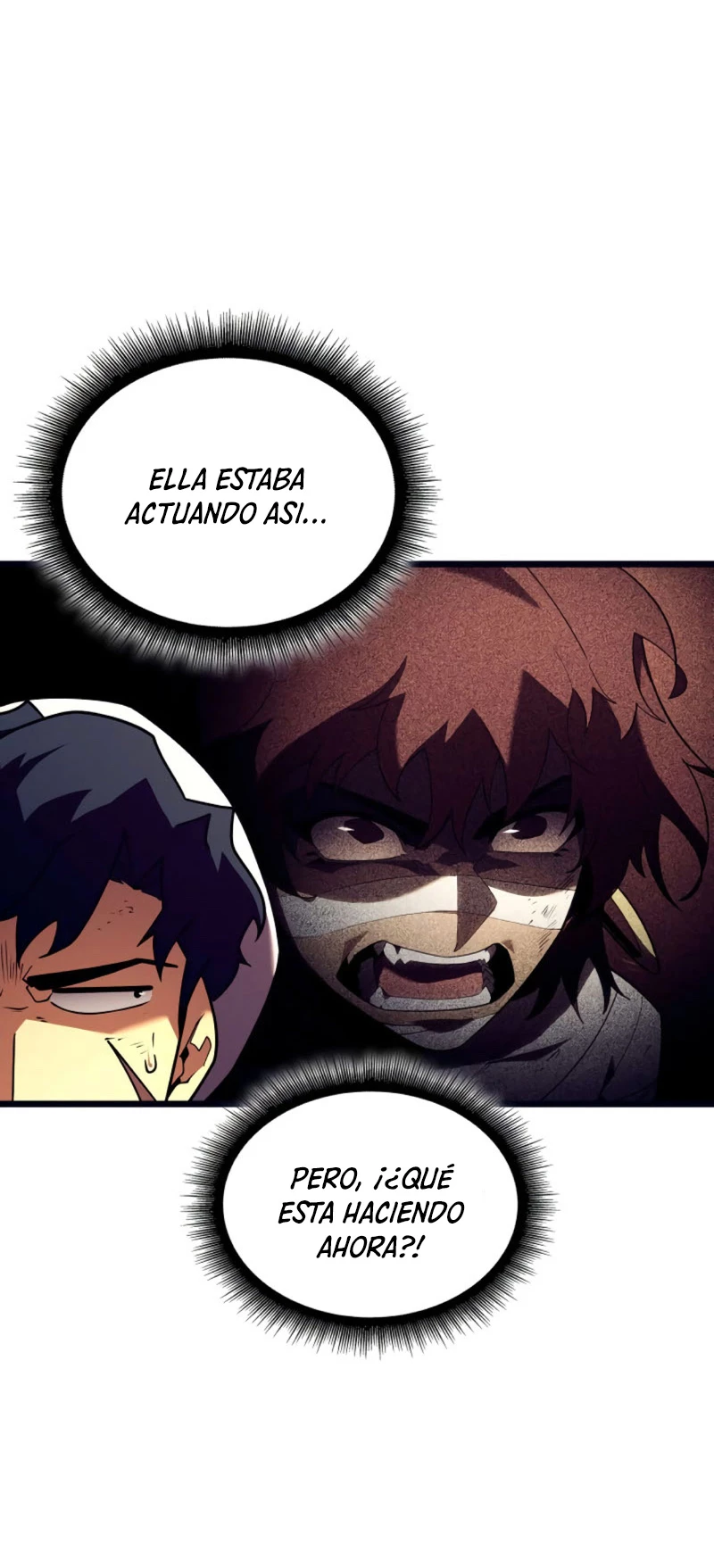Regreso del ranker de clase SSS Capítulo 131 - Página 28 en español