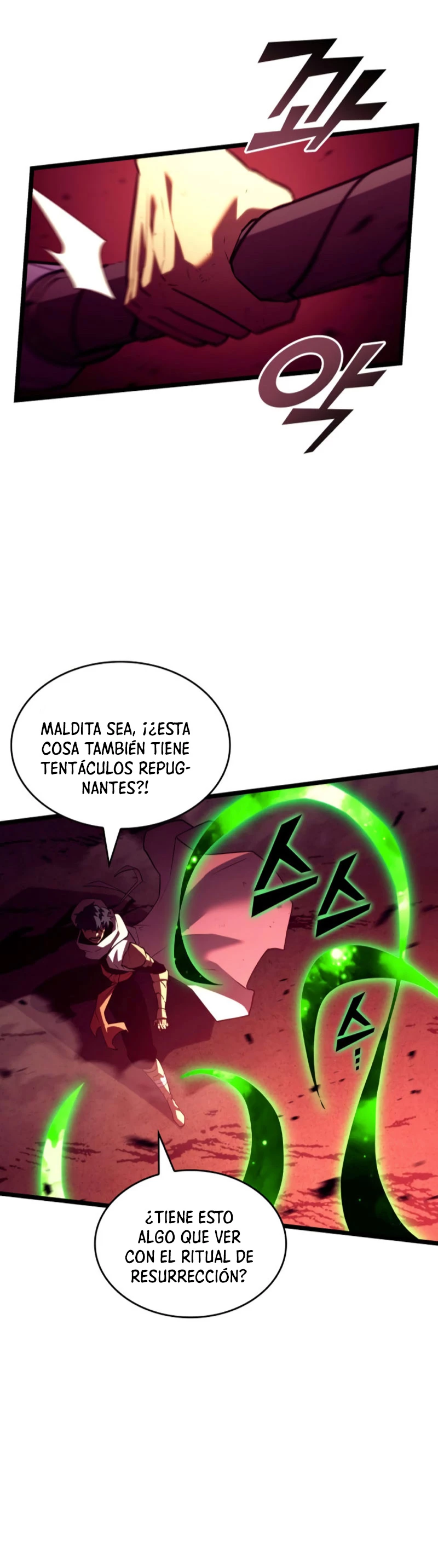 Regreso del ranker de clase SSS Capítulo 131 - Página 31 en español