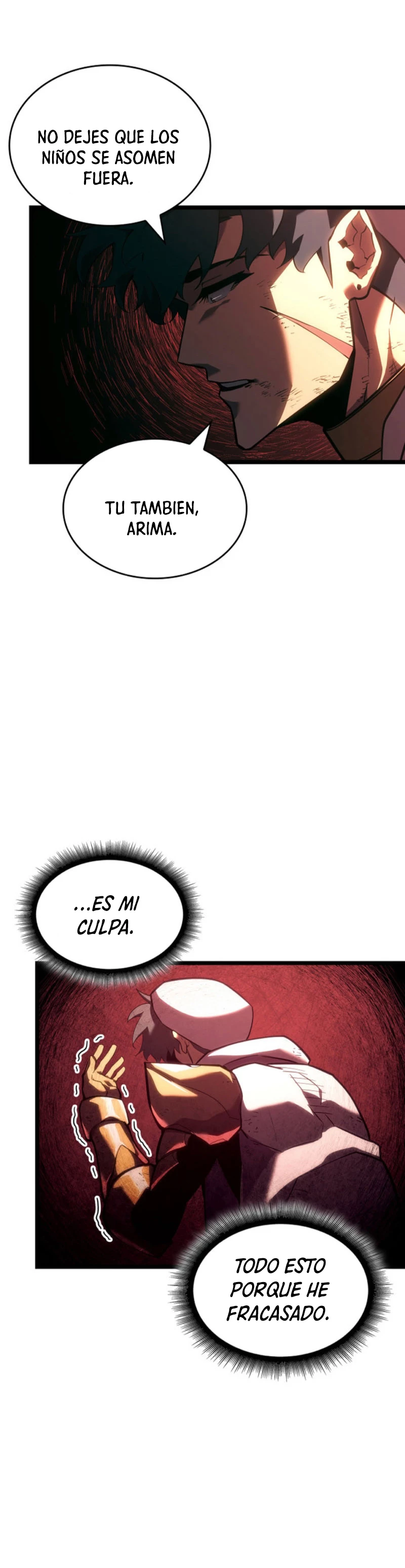 Regreso del ranker de clase SSS Capítulo 132 - Página 11 en español