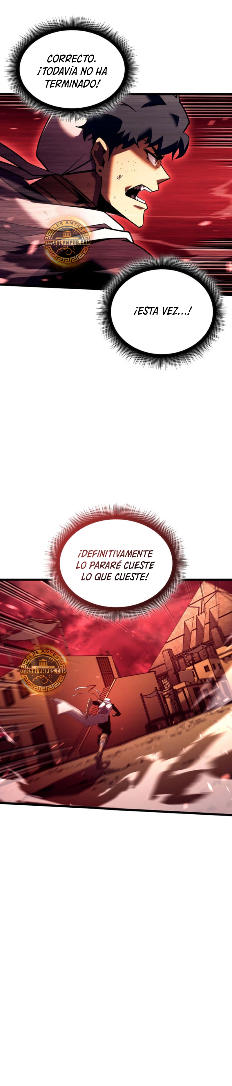 Regreso del ranker de clase SSS Capítulo 132 - Página 18 en español