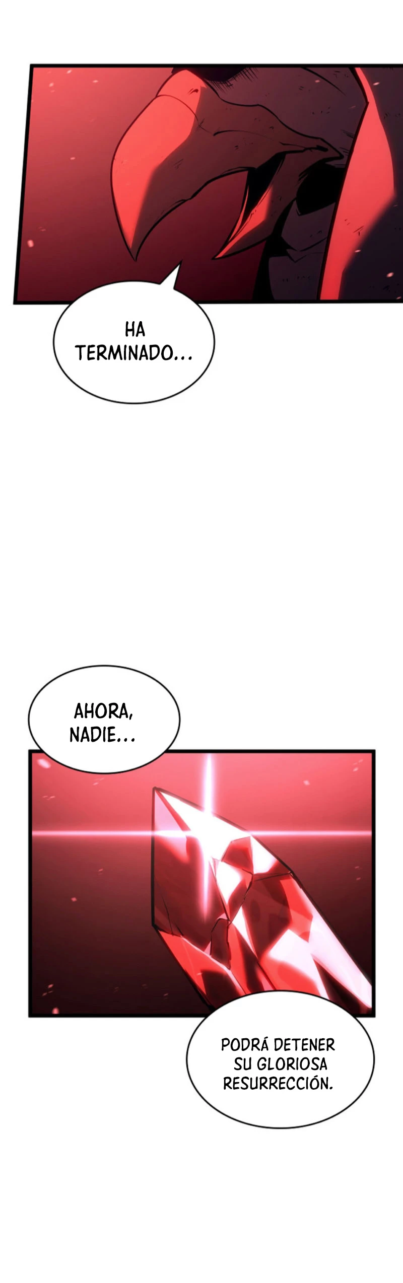 Regreso del ranker de clase SSS Capítulo 132 - Página 4 en español