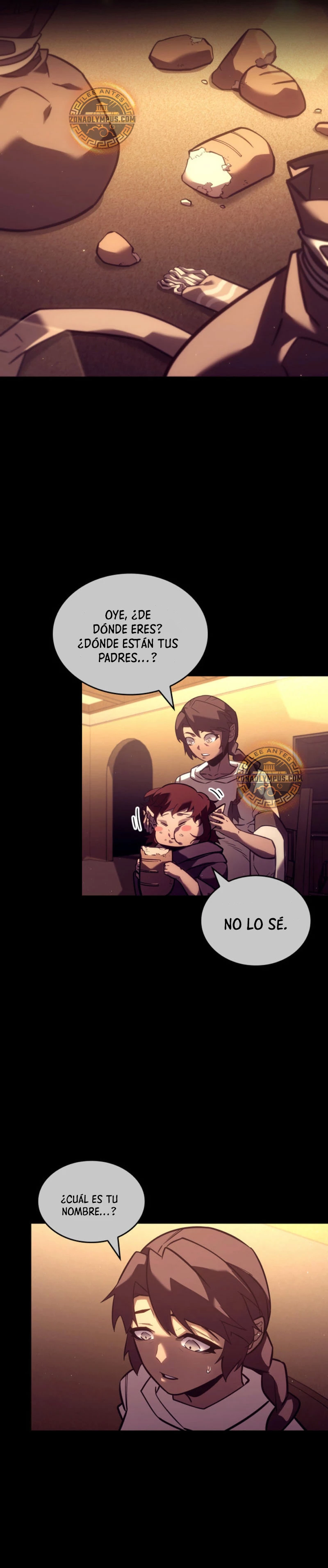 Regreso del ranker de clase SSS Capítulo 134 - Página 21 en español