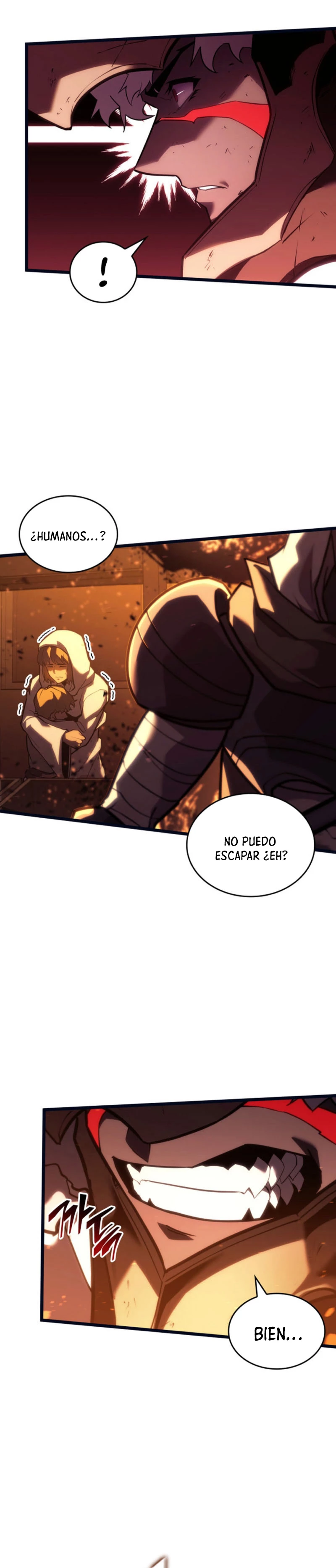 Regreso del ranker de clase SSS Capítulo 134 - Página 6 en español
