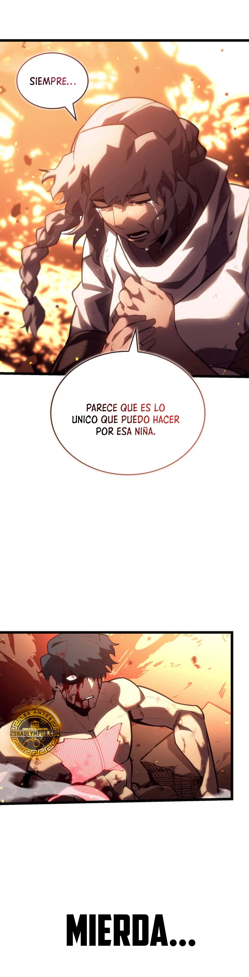 Regreso del ranker de clase SSS Capítulo 137 - Página 11 en español