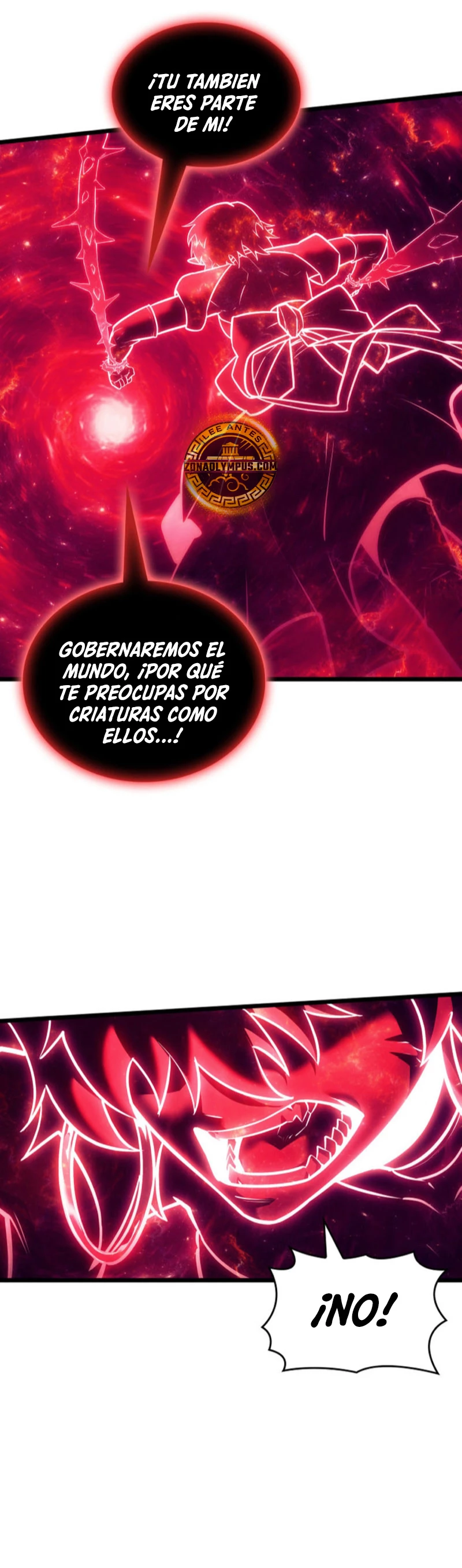 Regreso del ranker de clase SSS Capítulo 137 - Página 21 en español