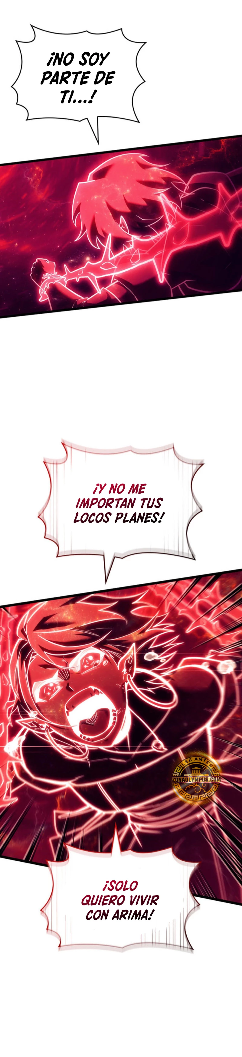 Regreso del ranker de clase SSS Capítulo 137 - Página 22 en español