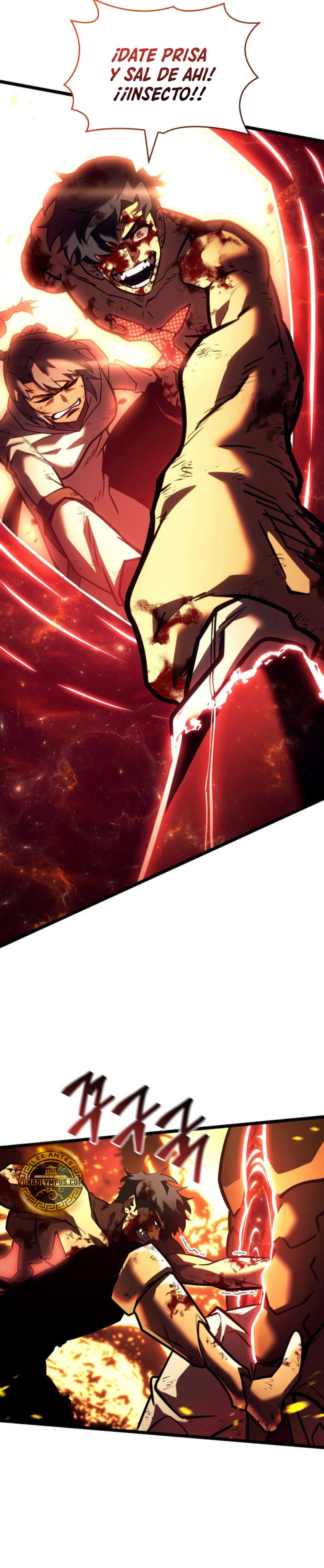 Regreso del ranker de clase SSS Capítulo 137 - Página 30 en español